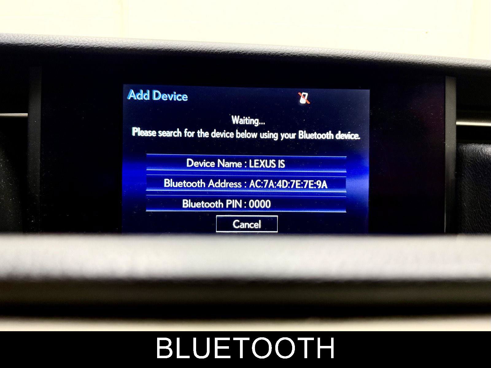 Used 2016 Lexus IS 300 AWD w/ Navigation System Package image 32