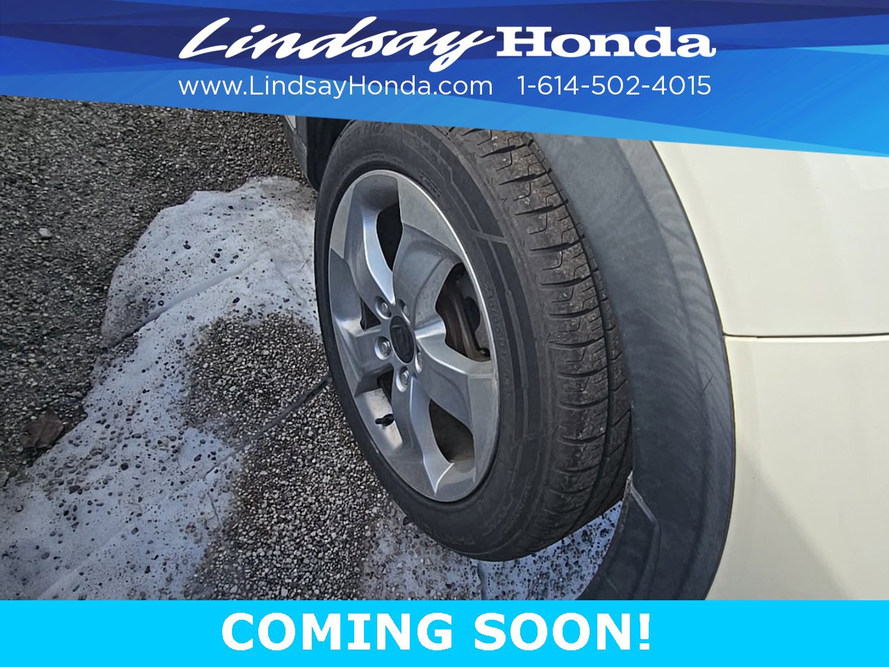 Used 2016 Honda HR-V EX image 20