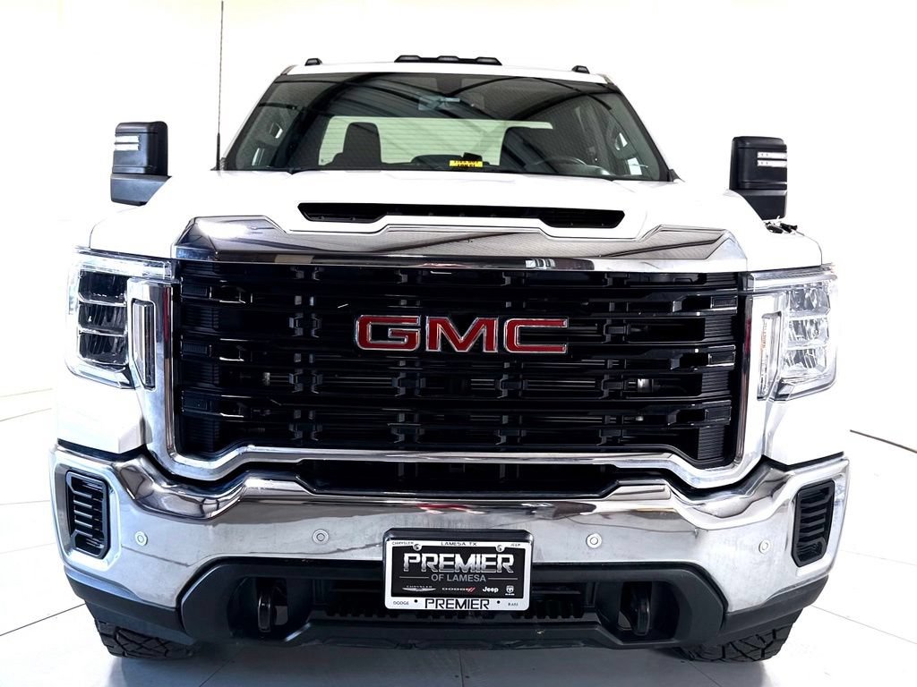 Used 2023 GMC Sierra 2500 Pro w/ Convenience Package AWD/4WD image 10