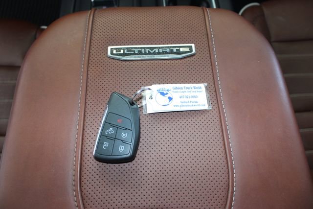 Used 2024 GMC Sierra 2500 Denali Ultimate w/ Max Trailering Package AWD/4WD image 32