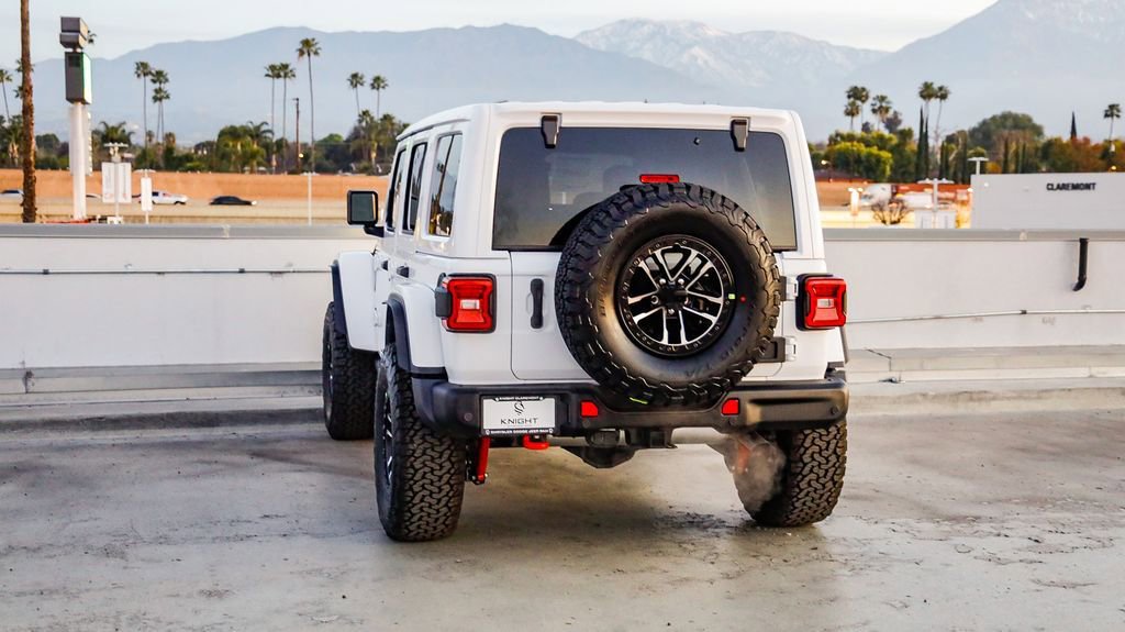 New 2026 Jeep Wrangler Unlimited Rubicon image 7