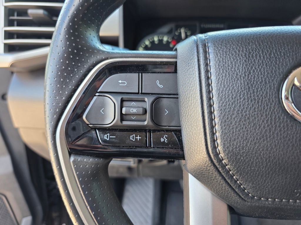 Used 2024 Toyota Tundra SR5 w/ SR5 Convenience Package image 29