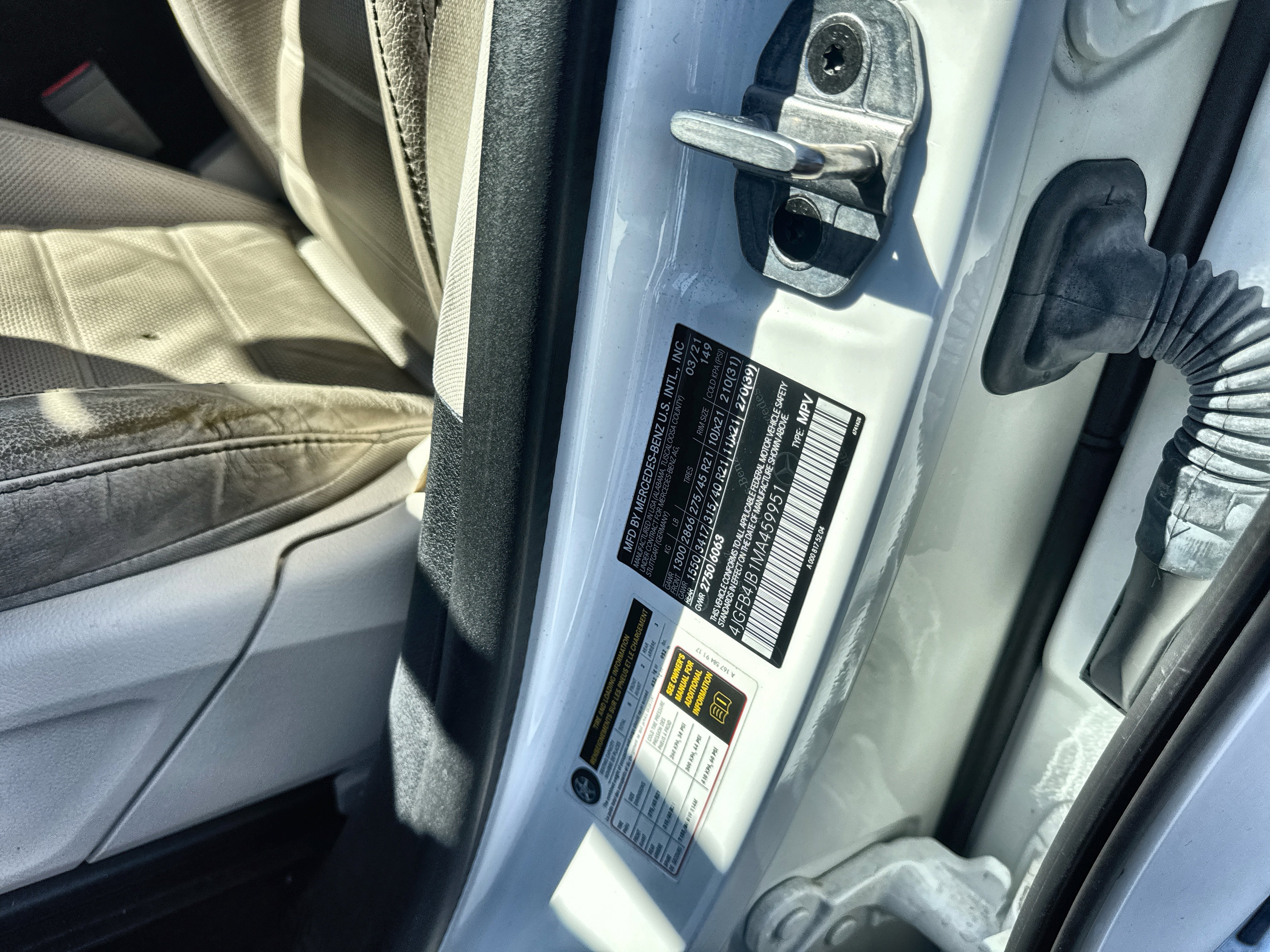 Used 2021 Mercedes-Benz GLE 350 image 35