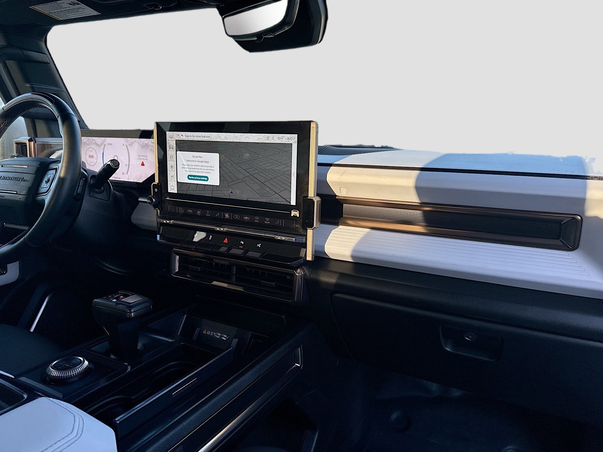 Used 2024 GMC Hummer EV 3X image 33