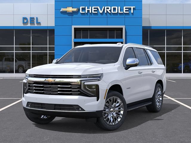 New 2026 Chevrolet Tahoe Premier AWD/4WD image 6