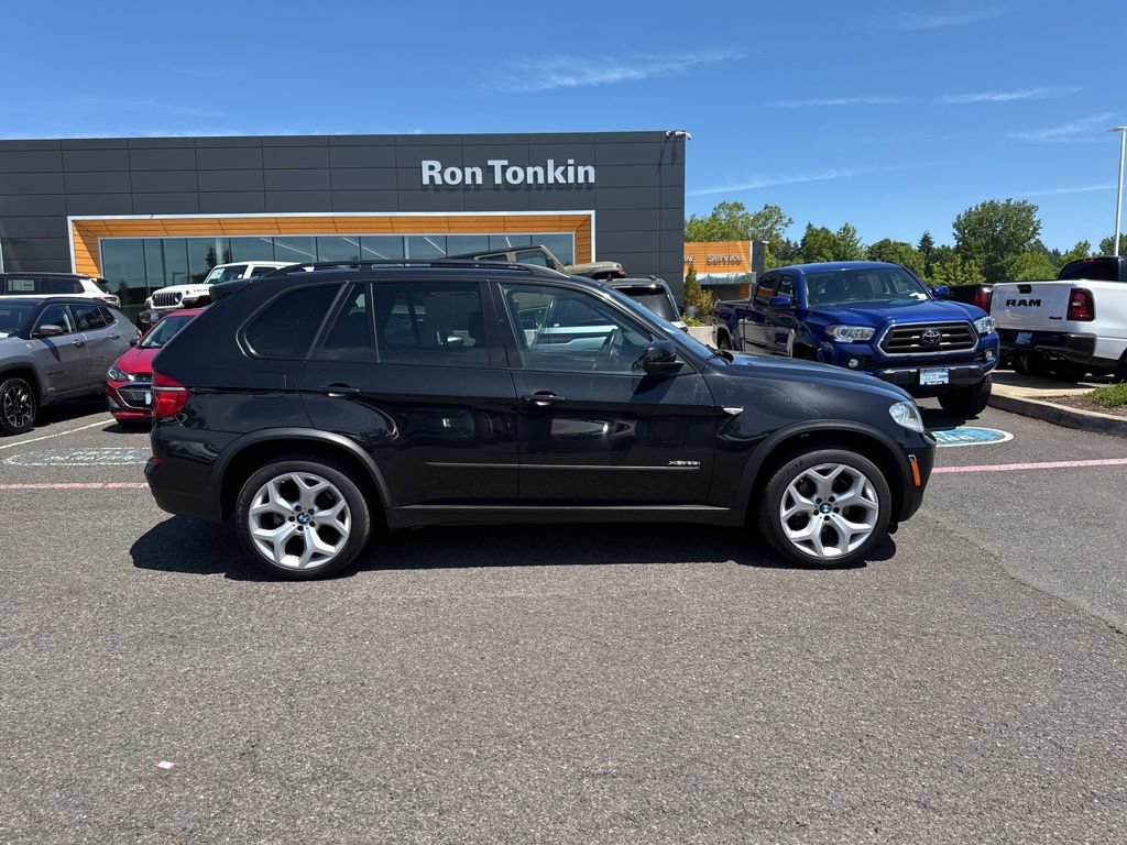 Used 2013 BMW X5 xDrive35i AWD/4WD image 9