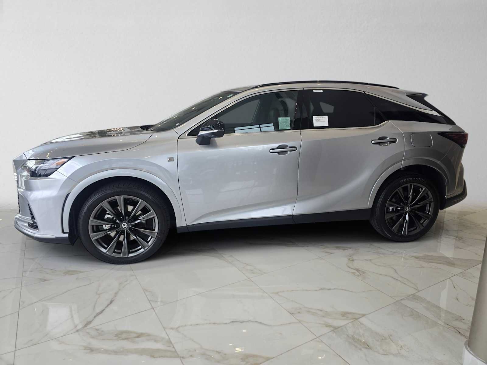 New 2026 Lexus RX 350 F Sport w/ Convenience Package FWD image 6