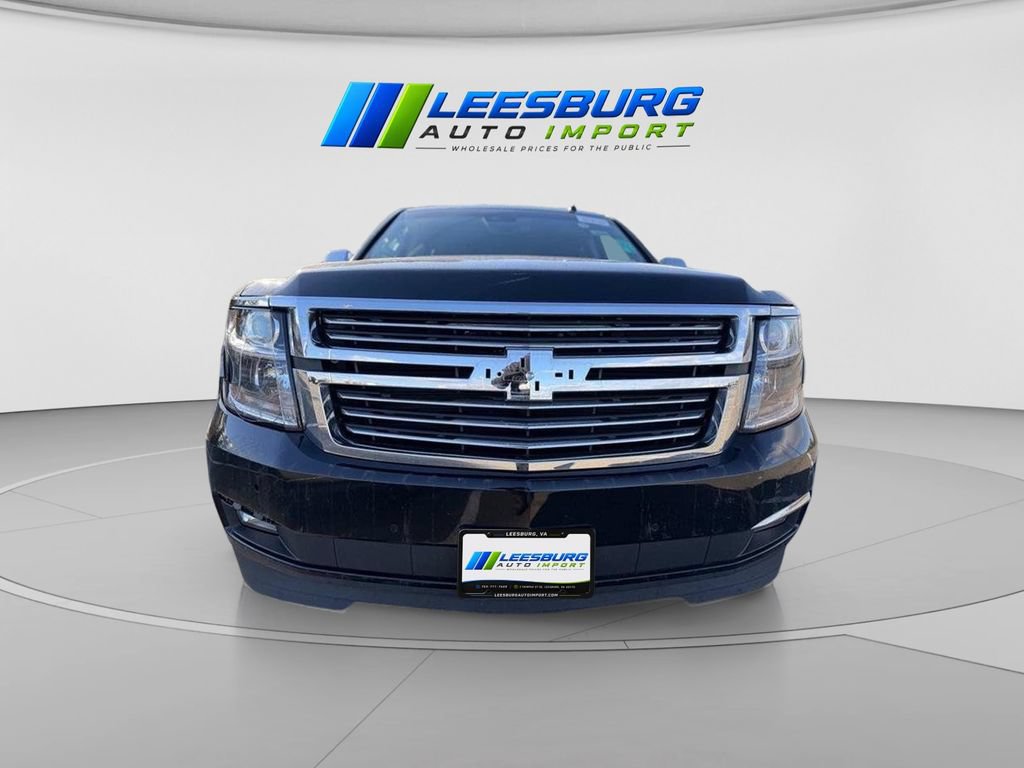 Used 2018 Chevrolet Suburban Premier AWD/4WD image 5