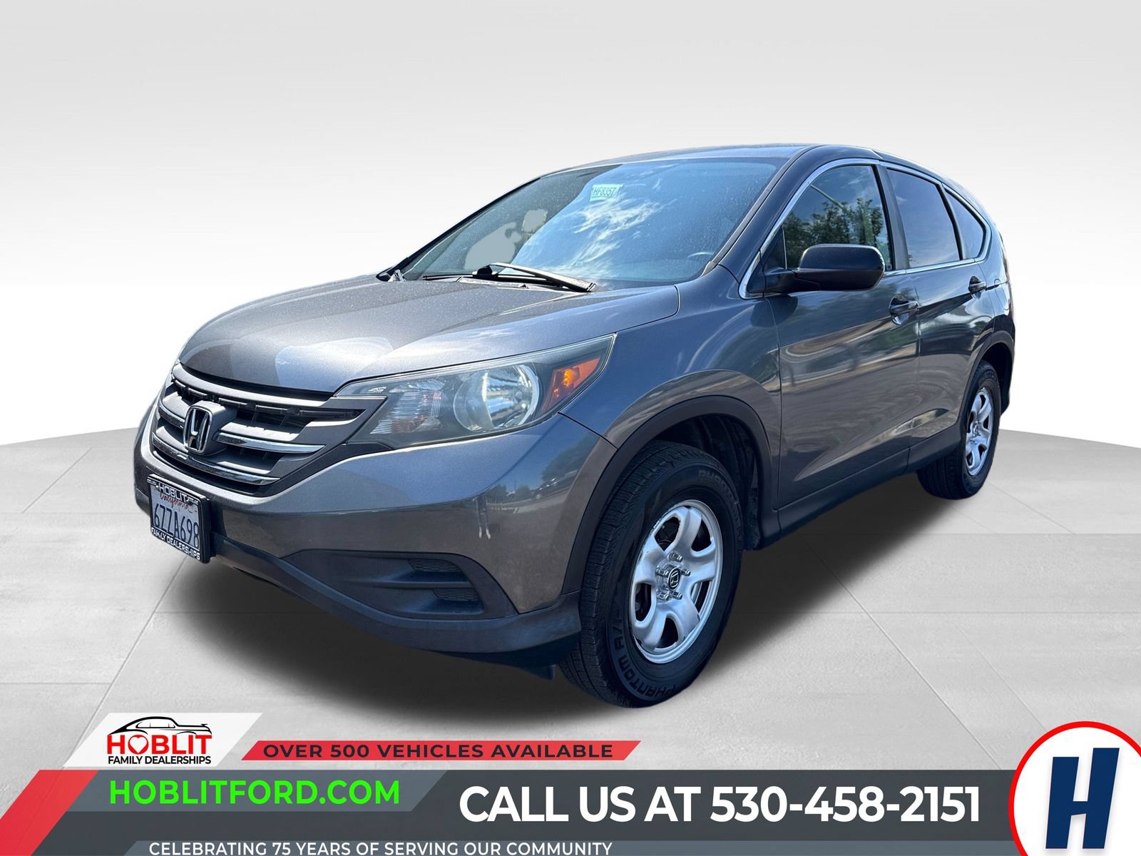 Used 2013 Honda CR-V LX