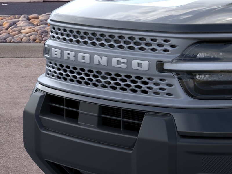 New 2026 Ford Bronco Sport Big Bend AWD/4WD image 45