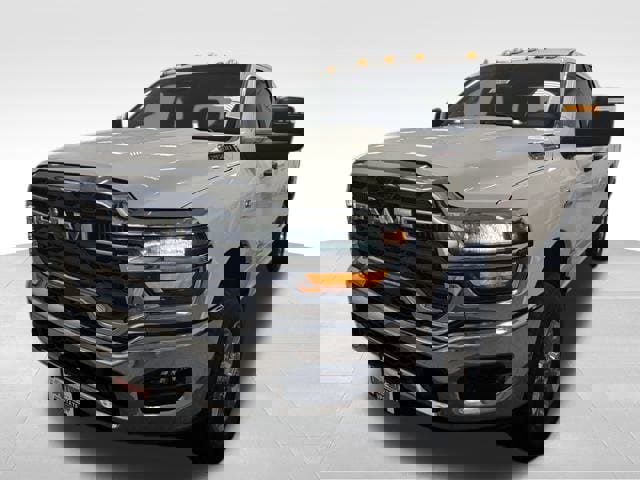 New 2025 RAM 2500 Big Horn image 45