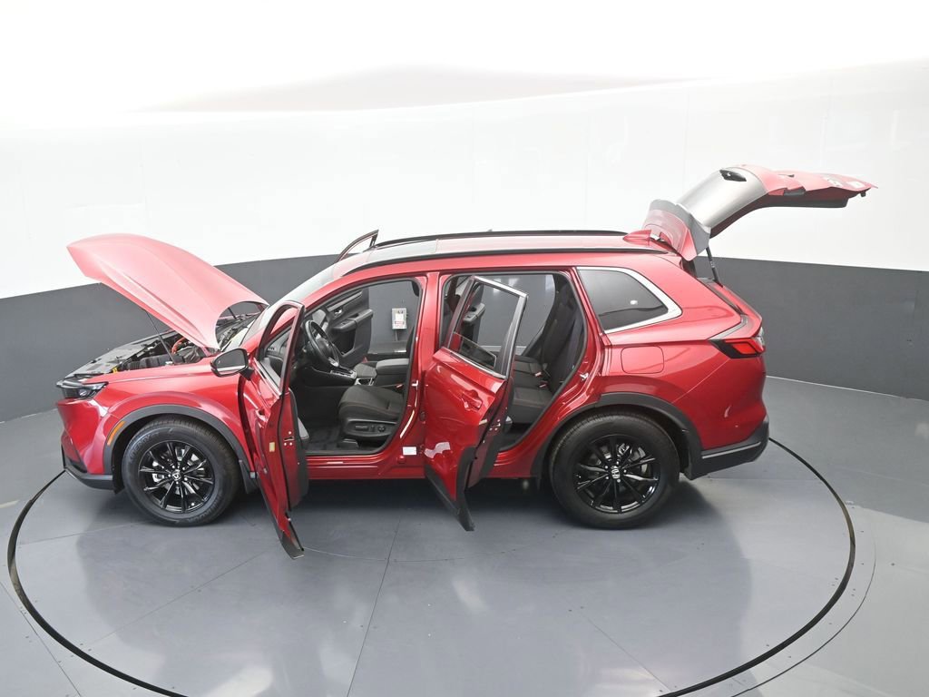 Used 2025 Honda CR-V Sport image 65
