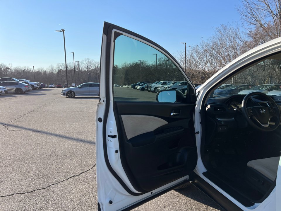 Used 2016 Honda CR-V EX image 33