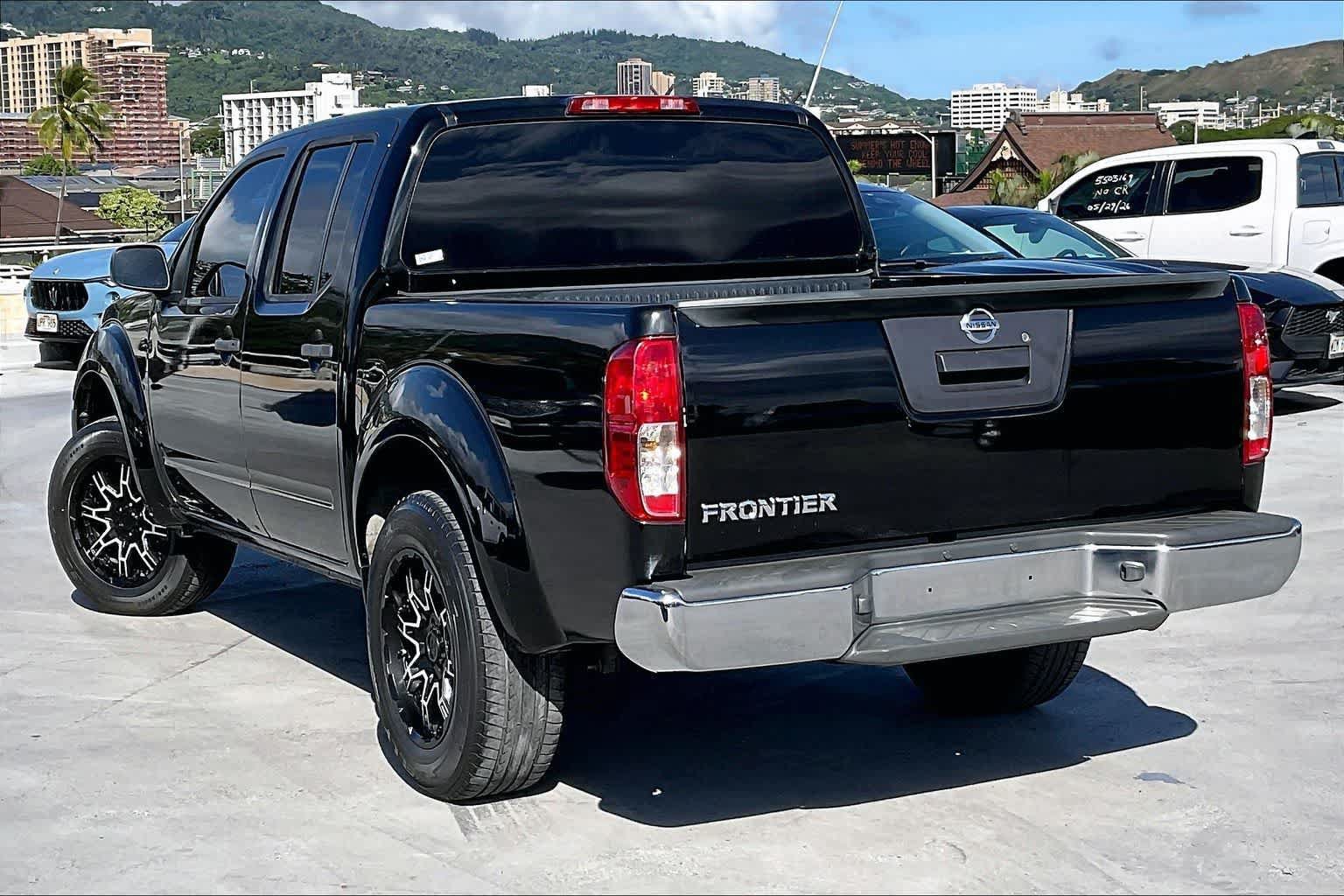 Used 2016 Nissan Frontier S RWD image 4