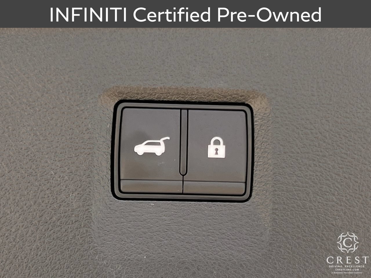 Certified 2026 INFINITI QX60 Luxe w/ Cargo Package AWD/4WD image 33