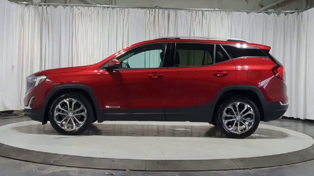 Used 2020 GMC Terrain SLT w/ Preferred Package image 6