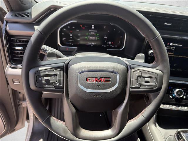 Used 2026 GMC Sierra 1500 AT4X AWD/4WD image 14
