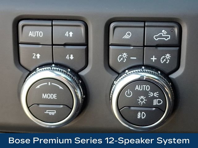 Used 2024 GMC Sierra 2500 Denali Ultimate image 9