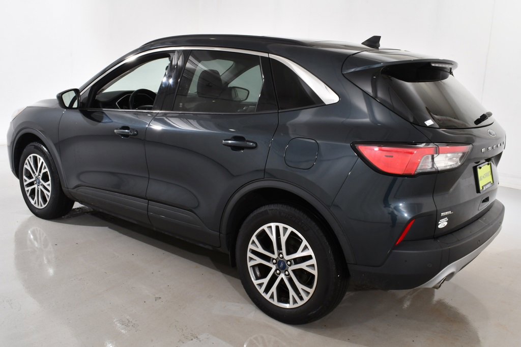 Used 2022 Ford Escape SEL w/ Technology Package image 15