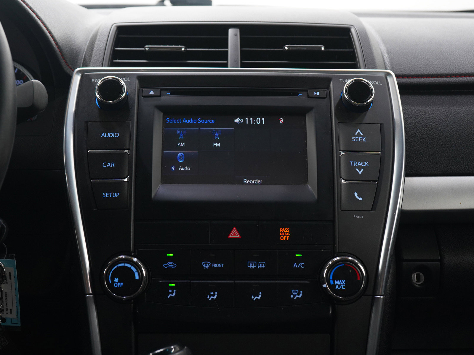 Used 2015 Toyota Camry SE FWD image 15