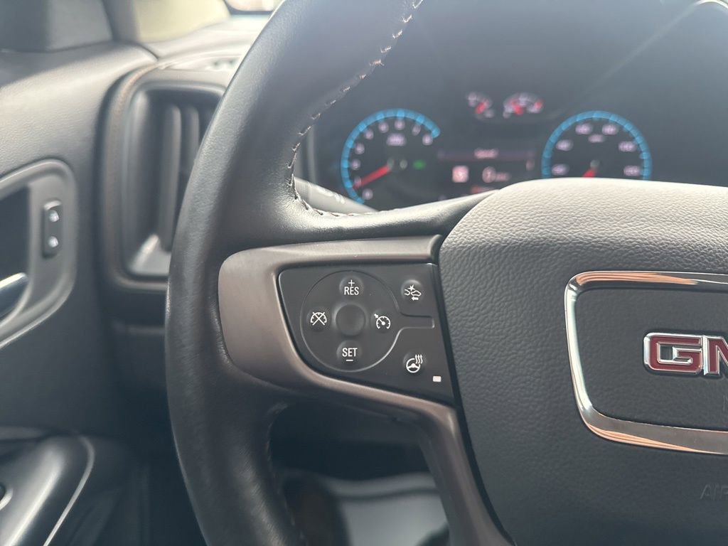 Used 2022 GMC Canyon AT4 w/ Driver Alert Package image 25