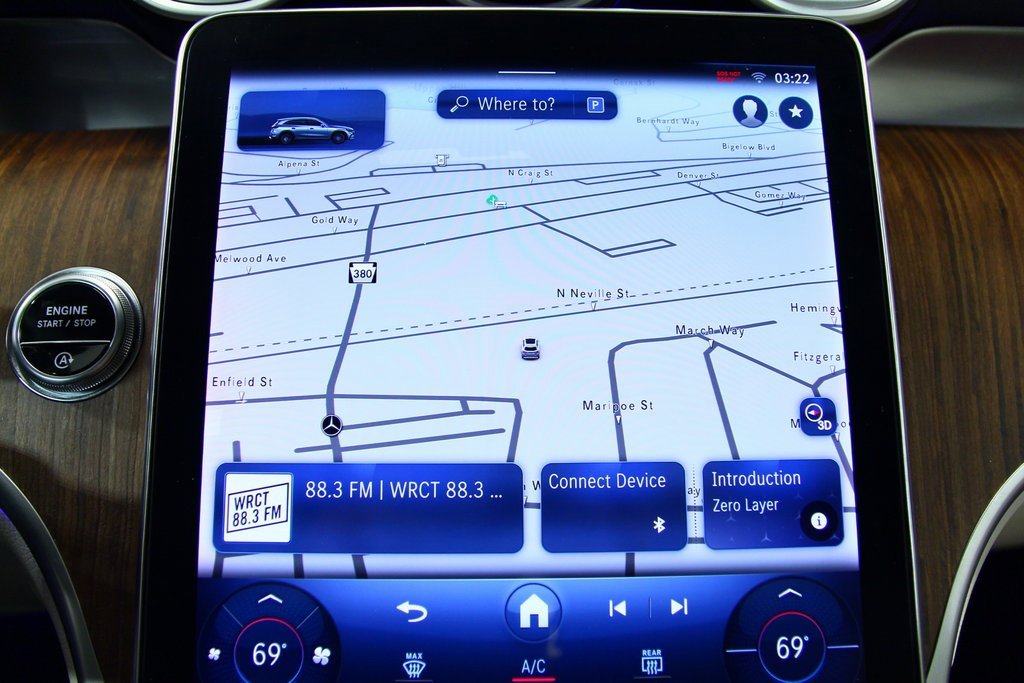 Used 2023 Mercedes-Benz GLC 300 4MATIC image 11