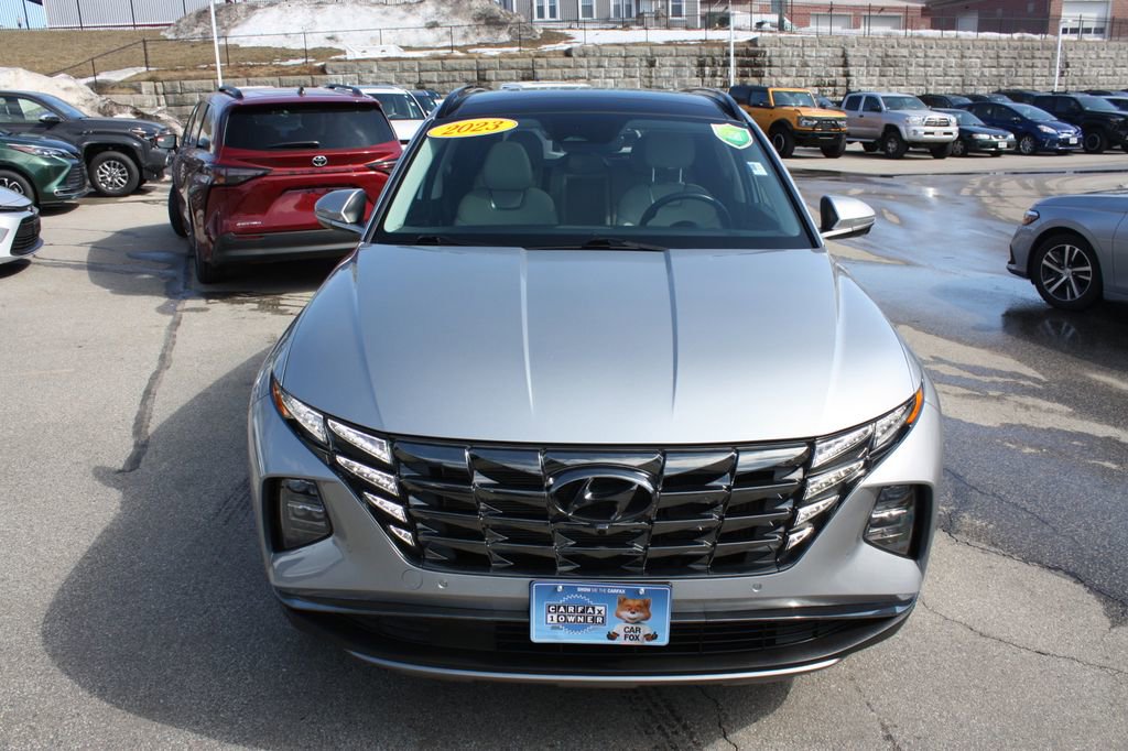 Used 2023 Hyundai Tucson Limited image 2