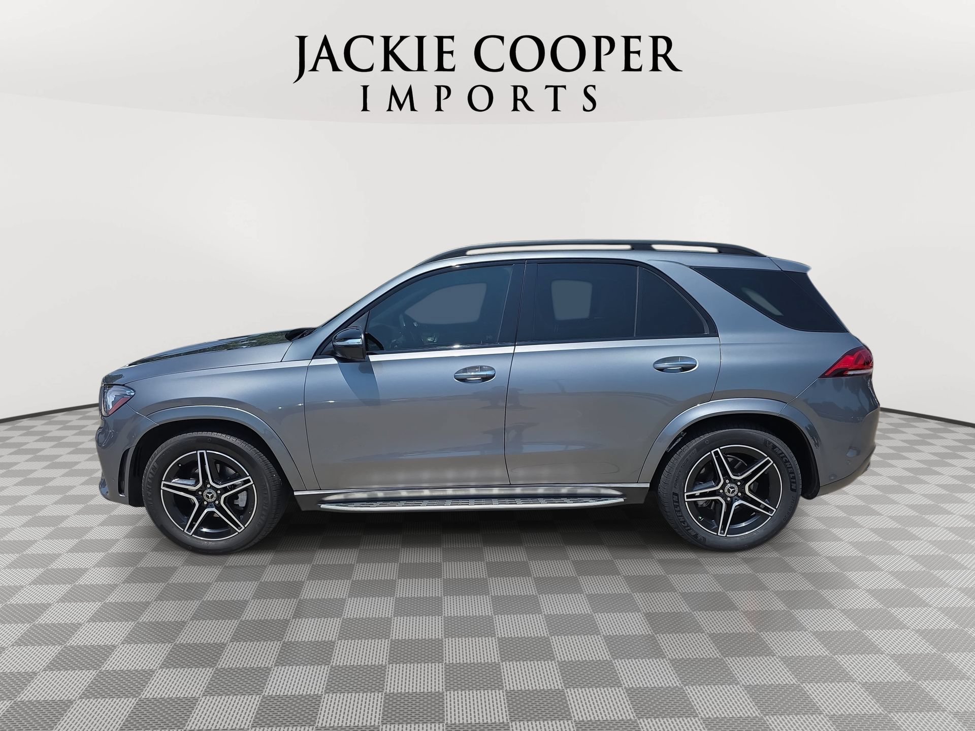 Certified 2022 Mercedes-Benz GLE 350 4MATIC image 8