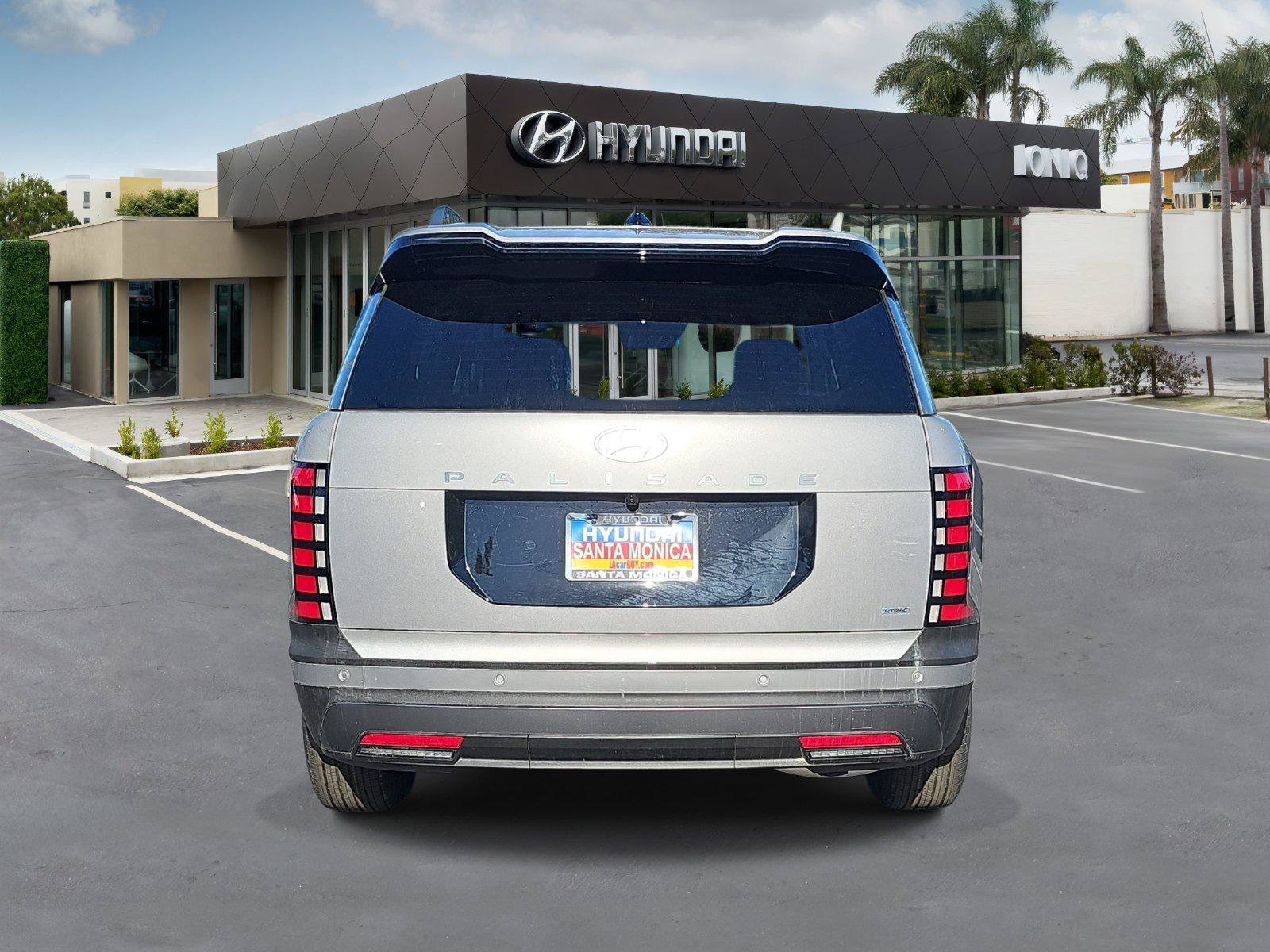New 2026 Hyundai Palisade SEL AWD/4WD image 4