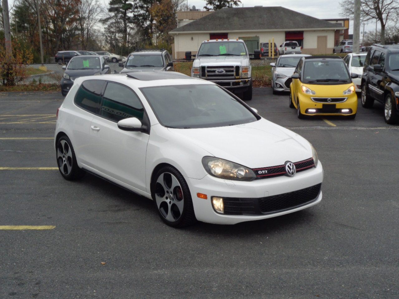 Used 2012 Volkswagen GTI 2-Door image 6