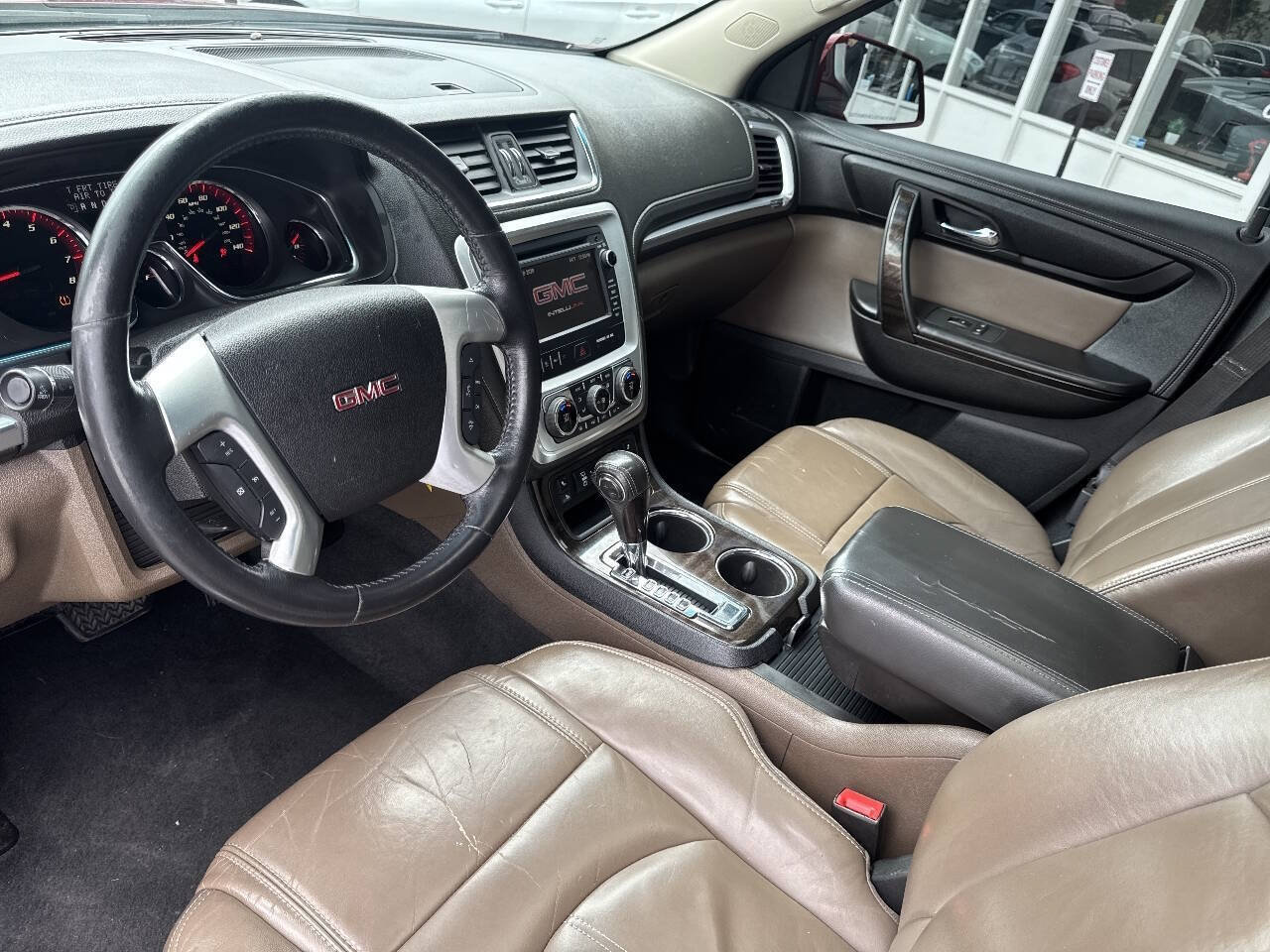 Used 2013 GMC Acadia SLT AWD/4WD image 29