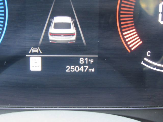 Used 2025 Hyundai Sonata SEL image 38