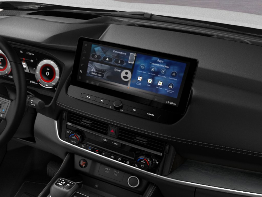 New 2026 Nissan Rogue Platinum AWD/4WD image 8
