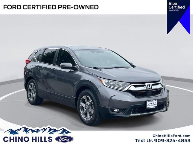 Used 2019 Honda CR-V EX-L image 1