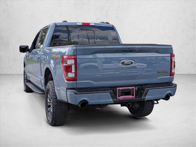 Certified 2023 Ford F150 Tremor w/ Equipment Group 402A High AWD/4WD image 7