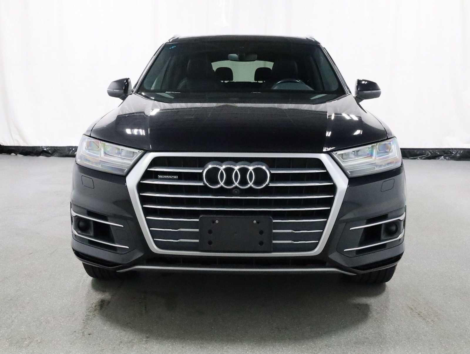 Used 2019 Audi Q7 3.0T Premium Plus AWD/4WD image 14
