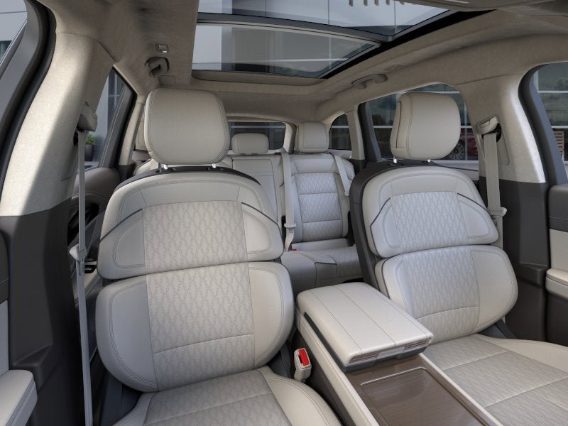 New 2026 Lincoln Nautilus Black Label AWD/4WD image 10