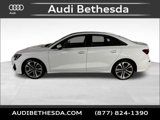 Certified 2025 Audi A3 2.0T Premium w/ Black Optic Package image 4