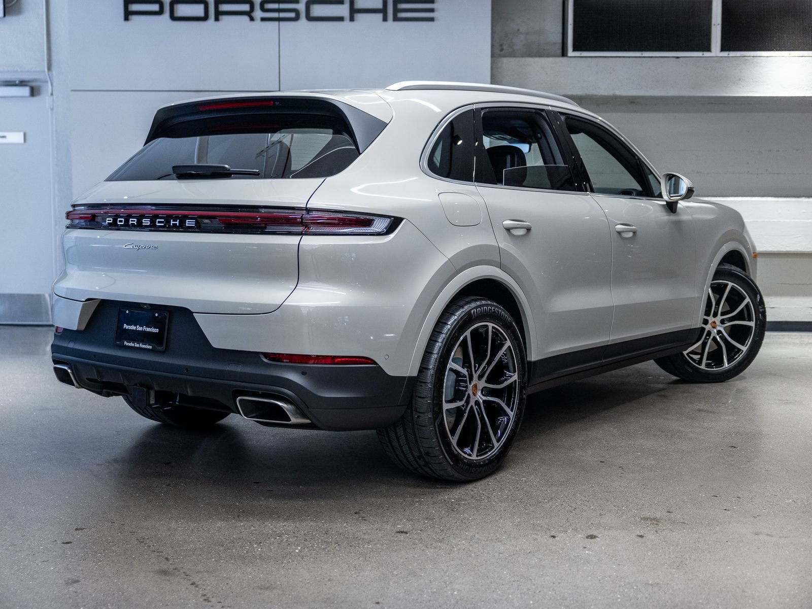 New 2026 Porsche Cayenne AWD/4WD image 8