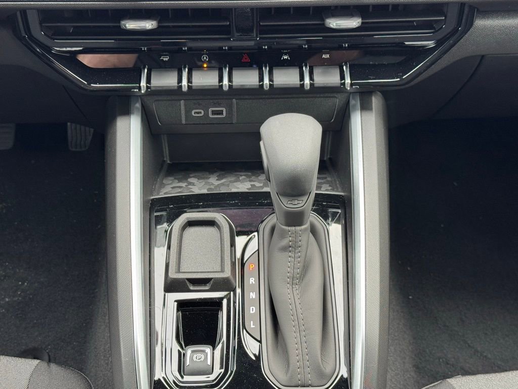 New 2026 Chevrolet Colorado W/T w/ Advanced Trailering Package image 30