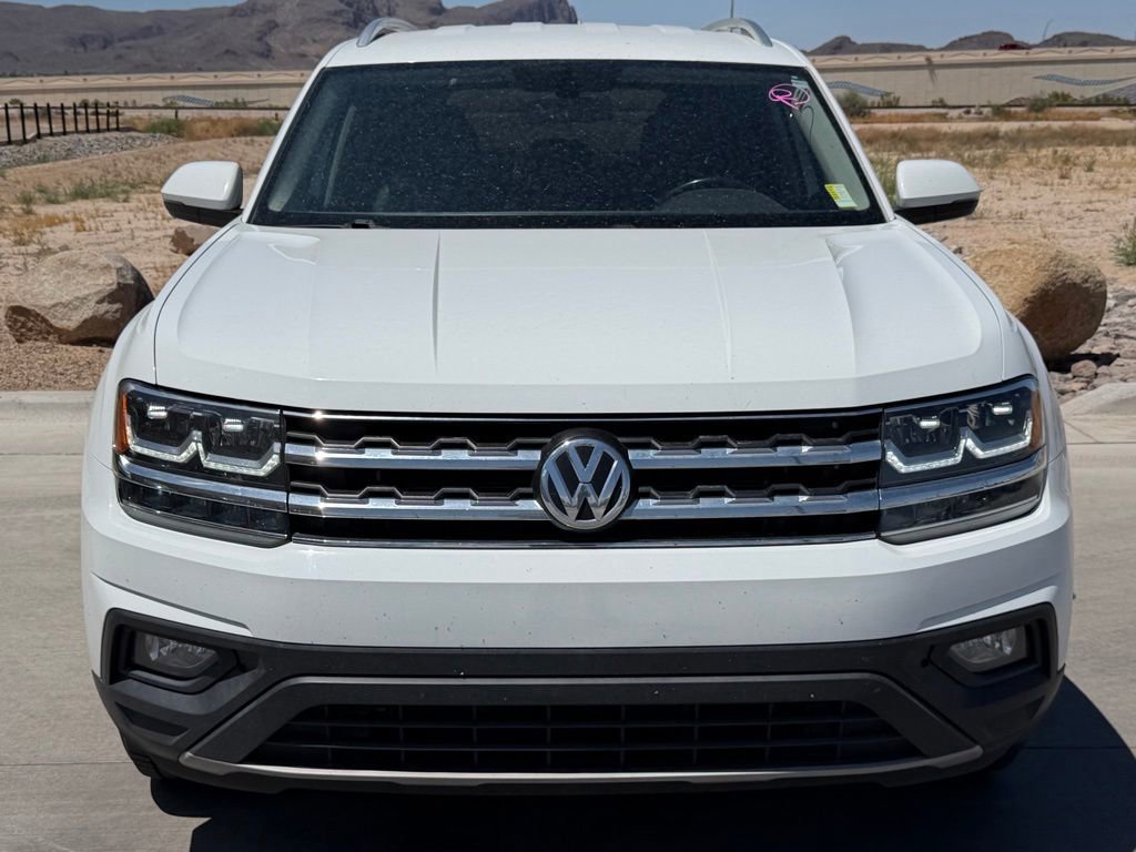 Used 2018 Volkswagen Atlas SE FWD image 3