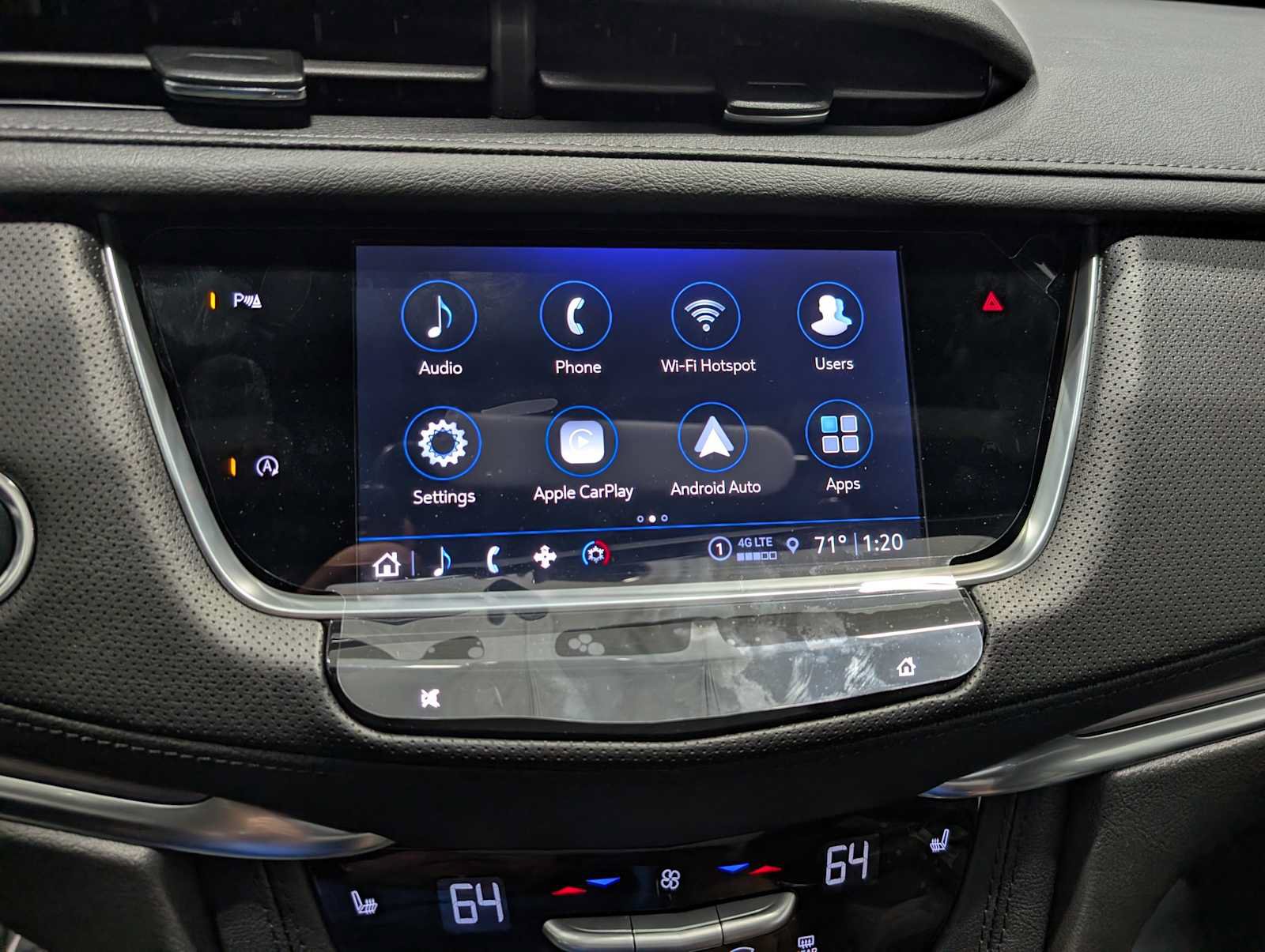 New 2026 Cadillac XT5 Luxury w/ LPO, Floor Liner Package AWD/4WD image 21