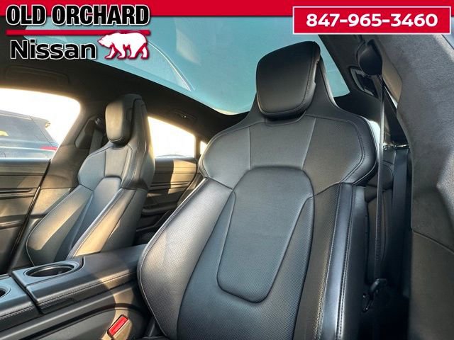Used 2022 Porsche Taycan GTS AWD/4WD image 16