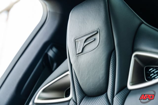 Used 2016 Lexus GS F RWD image 31