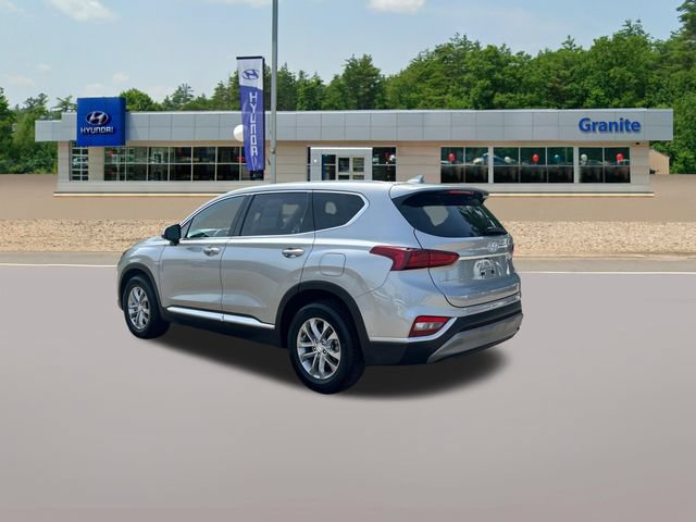 Used 2020 Hyundai Santa Fe SEL FWD image 10