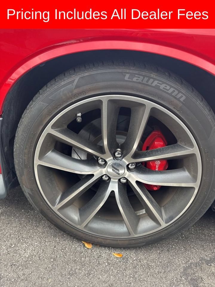 Used 2018 Dodge Challenger R/T Scat Pack RWD image 11