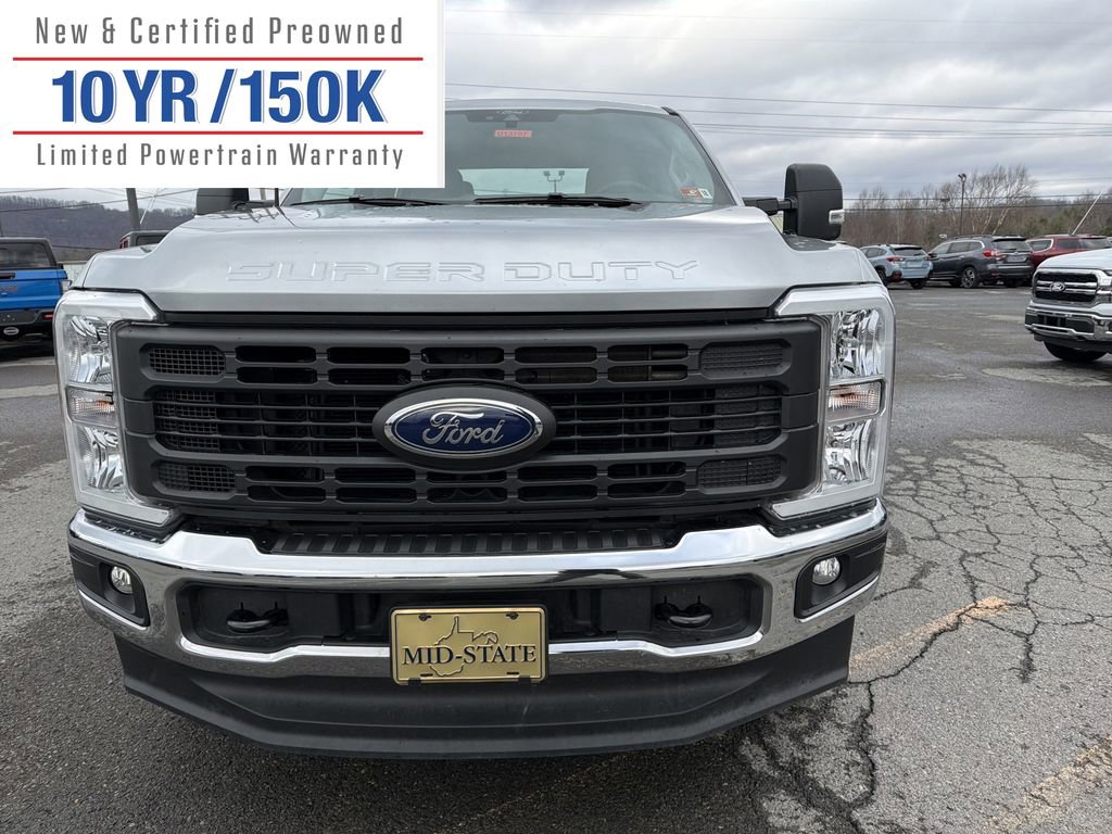 Used 2024 Ford F350 XL w/ FX4 Off-Road Package image 2