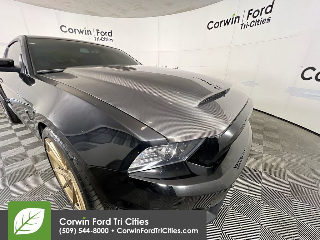 Used 2014 Ford Mustang Shelby GT500 w/ Equipment Group 821A RWD image 27
