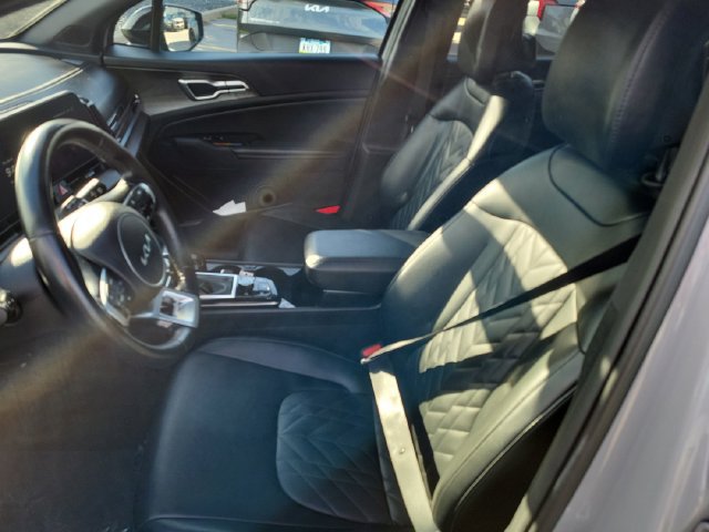 Certified 2024 Kia Sportage X-Line w/ X-Line Premium Package AWD/4WD image 13