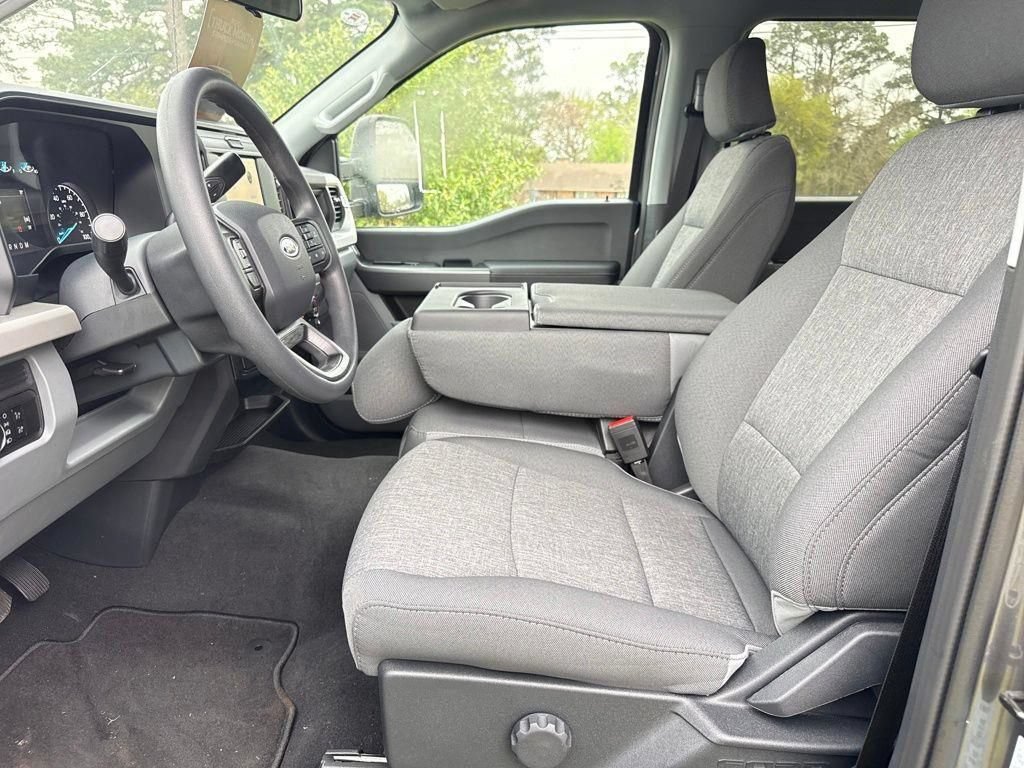 New 2026 Ford F250 XL w/ STX Appearance Package AWD/4WD image 15